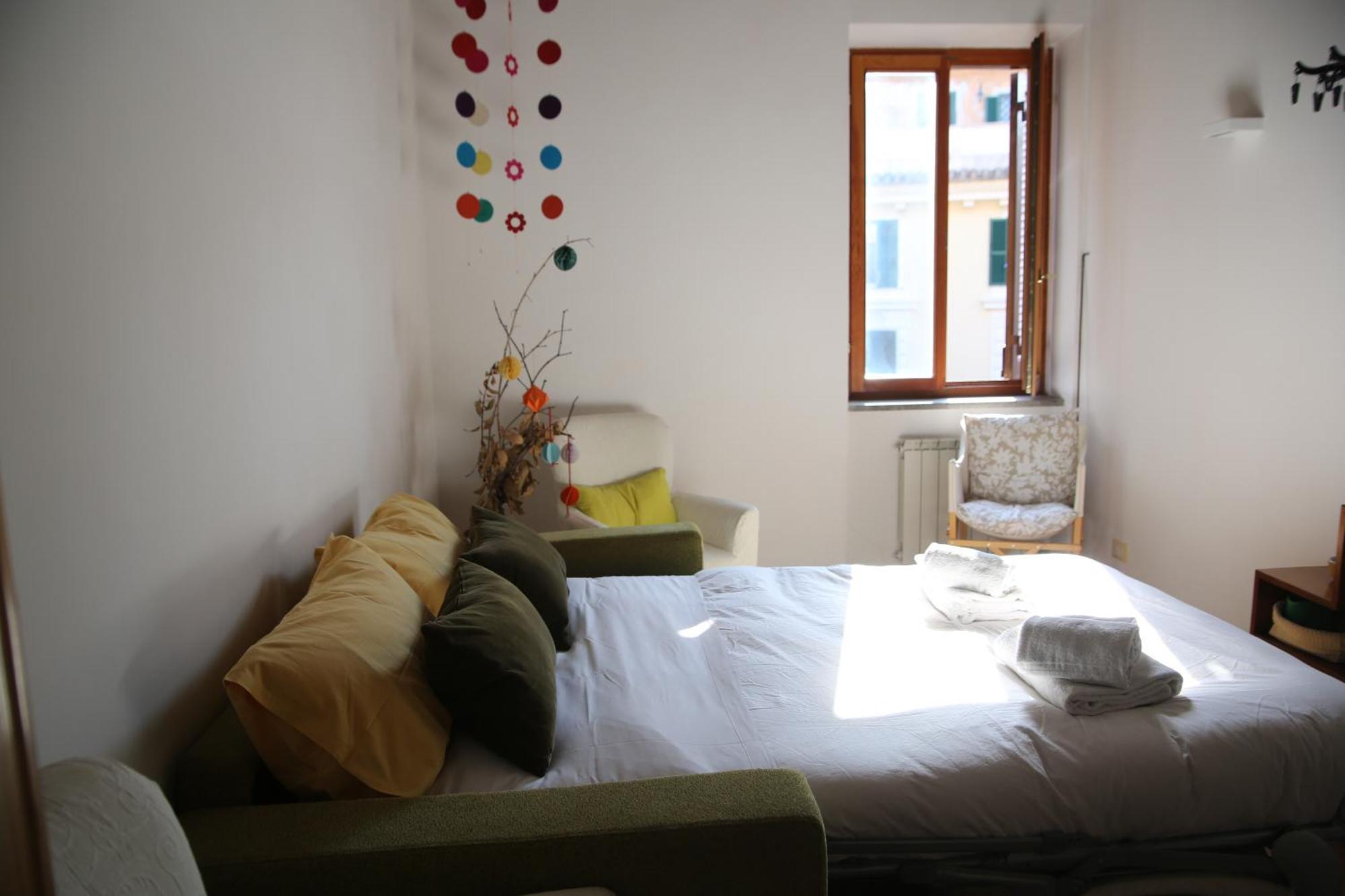Casa Del Drago In Trastevere Roma
