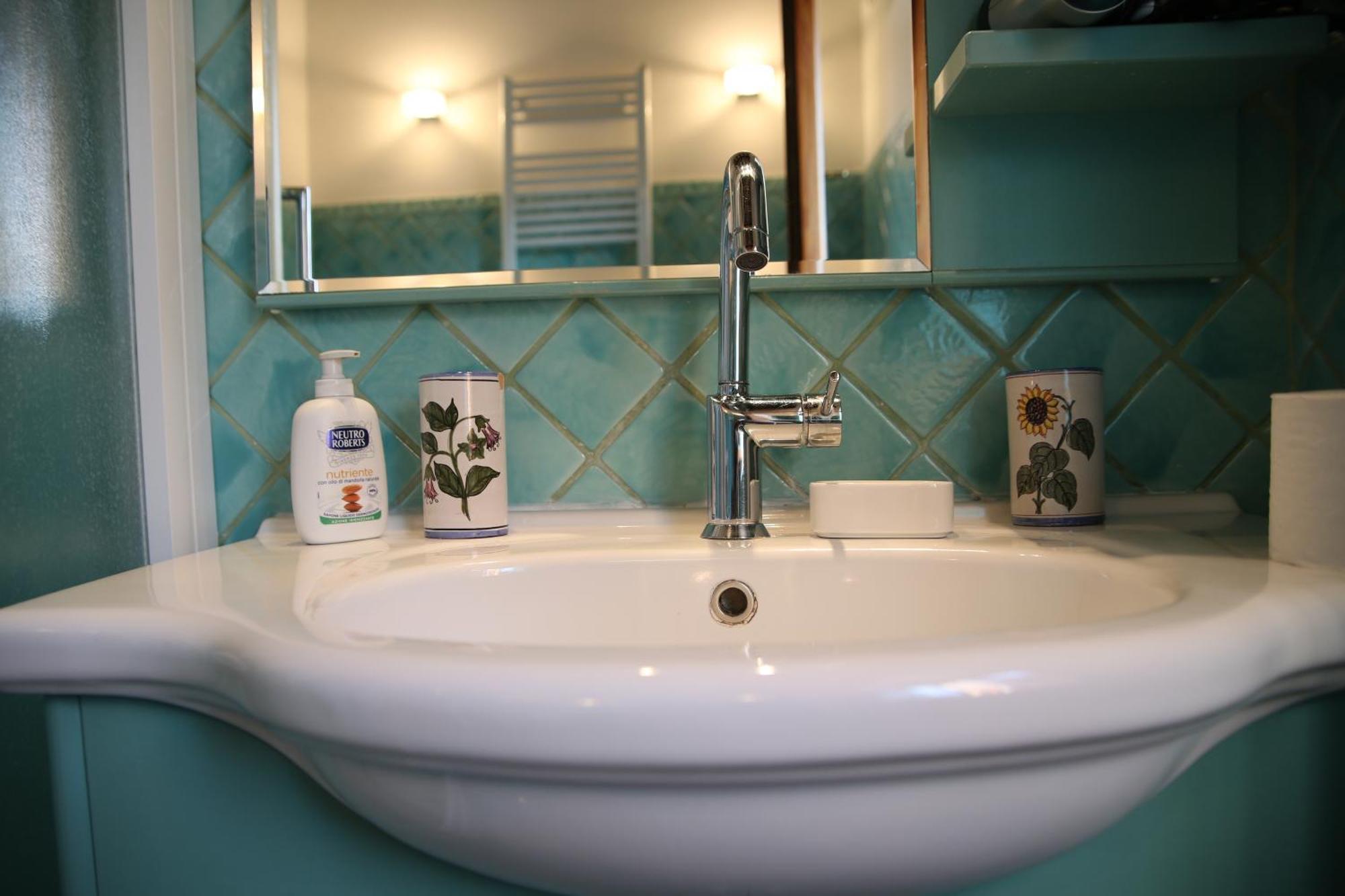Appartamento Casa Del Drago In Trastevere Roma