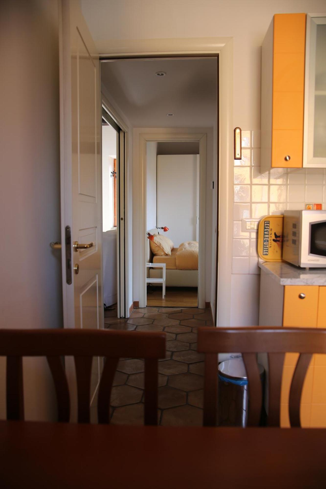 Appartamento Casa Del Drago In Trastevere Roma